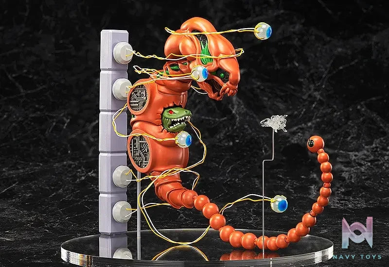 FREEing – figma R-TYPE Dobkeratops (Licensed)