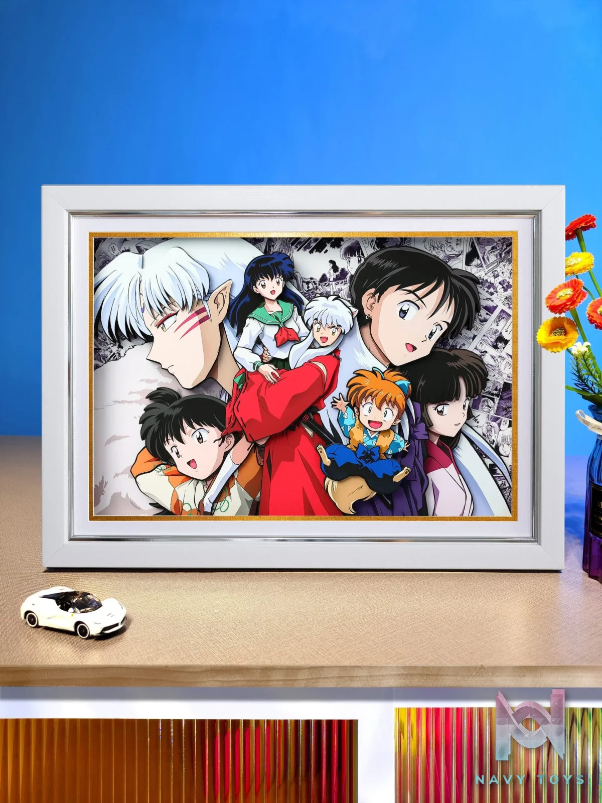 Yu Zhi Jiang Studio – Inuyasha Multiple Characters Series #2 Inuyasha