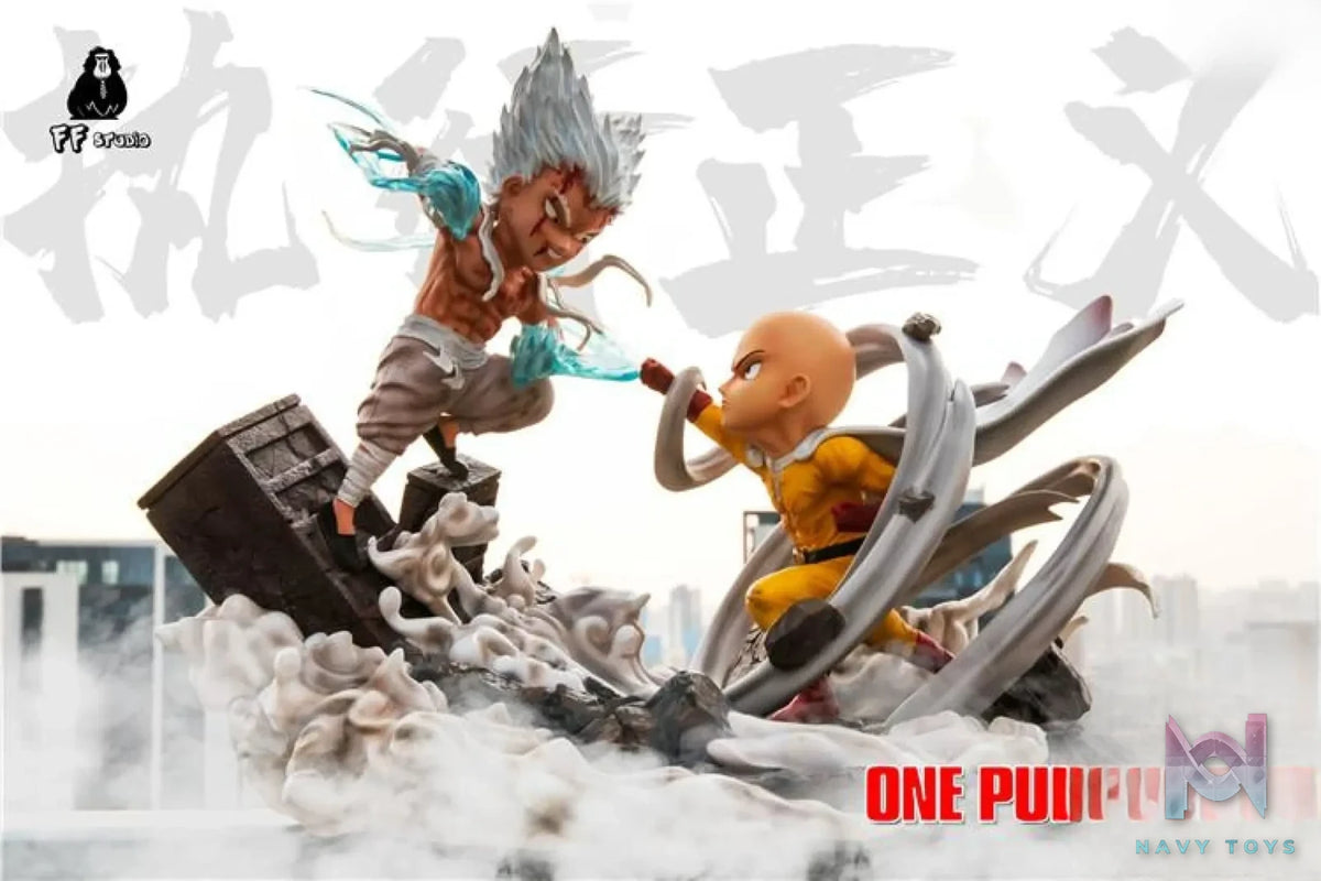 FF Studio – ********​***** ******* VS Garou