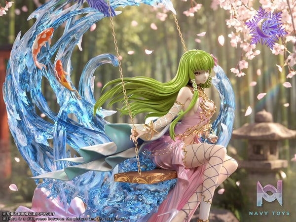 Han Yue Studio – C.C. Code Geass: Lelouch of the Rebellion
