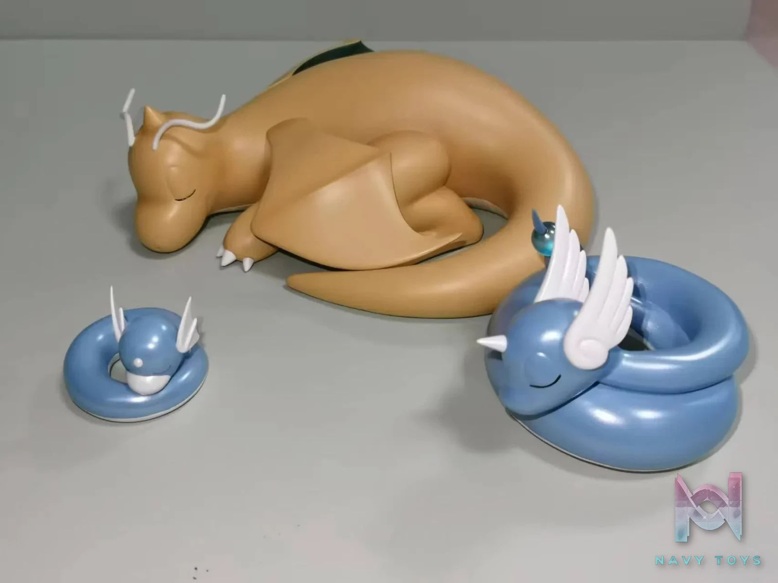 LD Studio – Pokémon Sleepy Dragonite Evolution Set