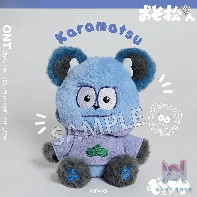 SO-ZO – Mr. Osomatsu – MOFUFUSA Plush (Licensed)