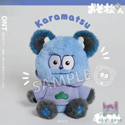SO-ZO – Mr. Osomatsu – MOFUFUSA Plush (Licensed)
