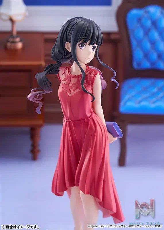 GSC – POP UP PARADE Lycoris Recoil Chisato Nishikigi X Takina Inoue: After Party! Ver. L Size Figure (Licensed)