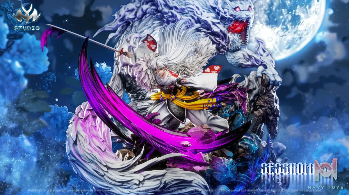 MY Studio – Sesshomaru InuYasha