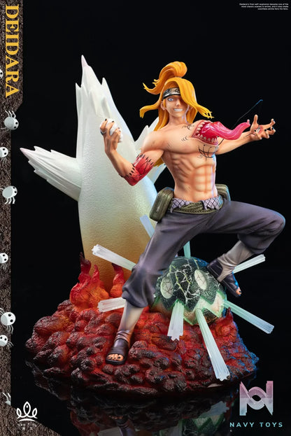 Sea king Studio – Naruto Artist Deidara