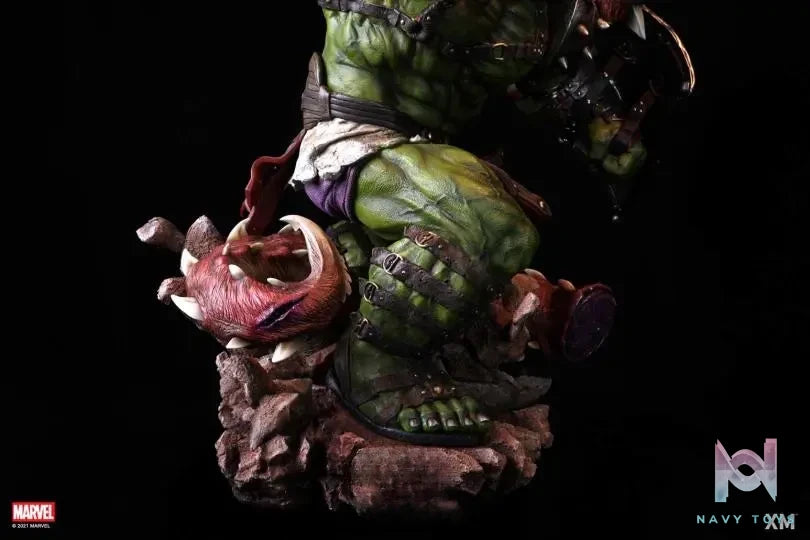 XM Studio – Planet Hulk 1/4 Scale (Licensed)