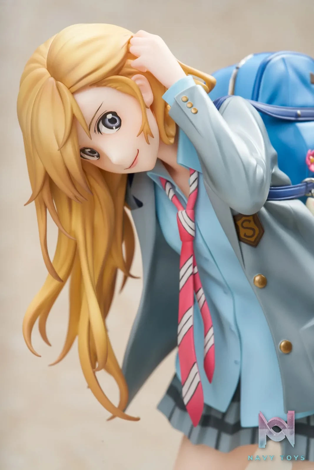 HobbyMax – Your Lie in April Kaori Miyazono 1/7 Scale Figure (Licensed)