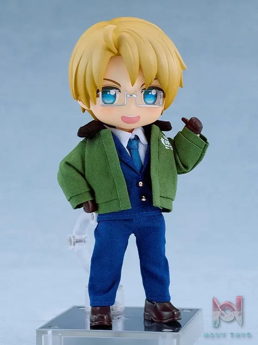 Orange Rouge – Nendoroid Doll X Outfit Set Hetalia World Stars USA (Licensed)