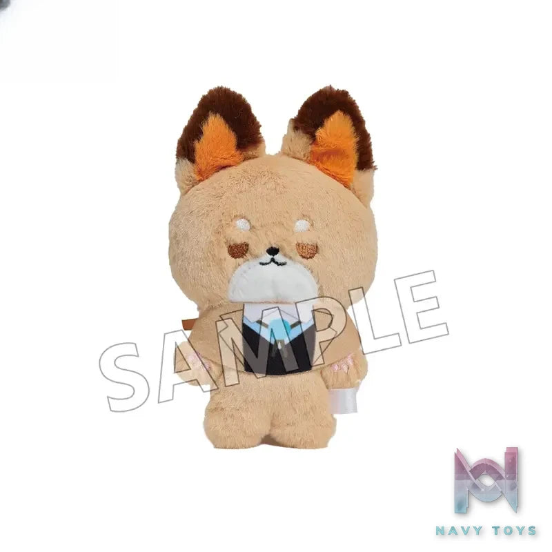 MOFUFUSA – Bungo Stray Dogs mini-mofu Plush Charm (Licensed)