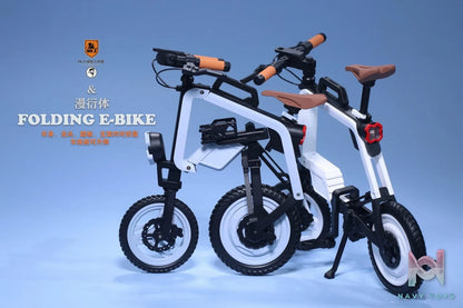 Mr.Z – Folding E-BIKE 1/6 Military Figure Accessory (Licensed)