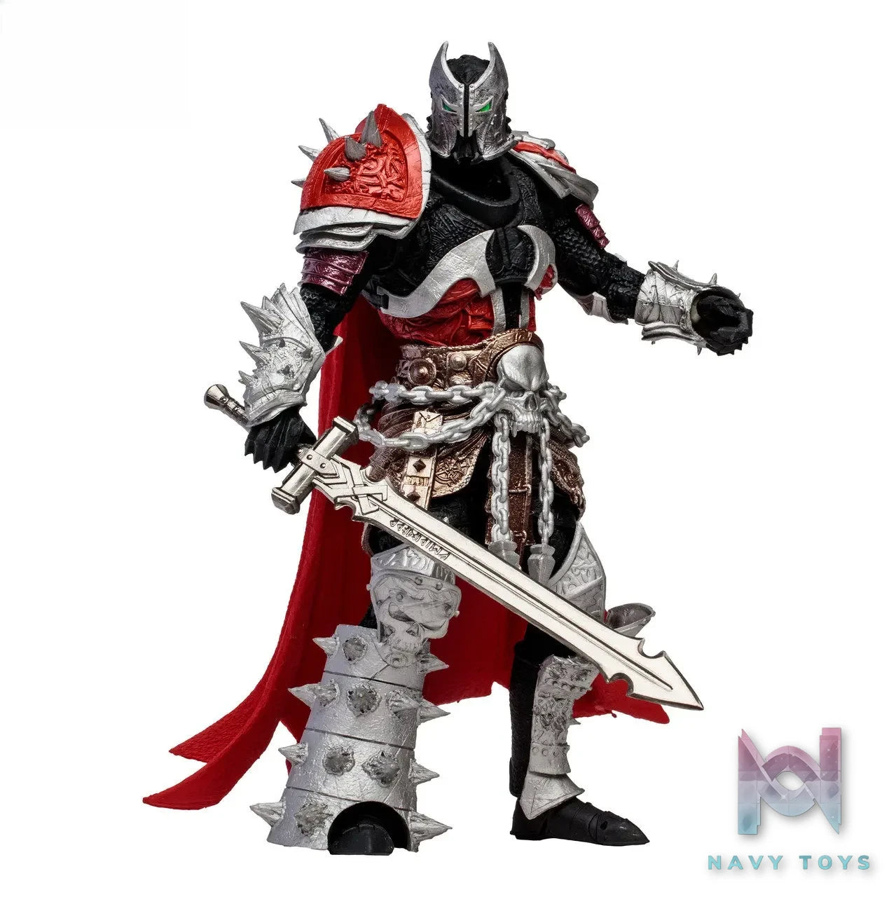 McFarlane – Spawn Medieval Spawn Action Figure (Licensed)