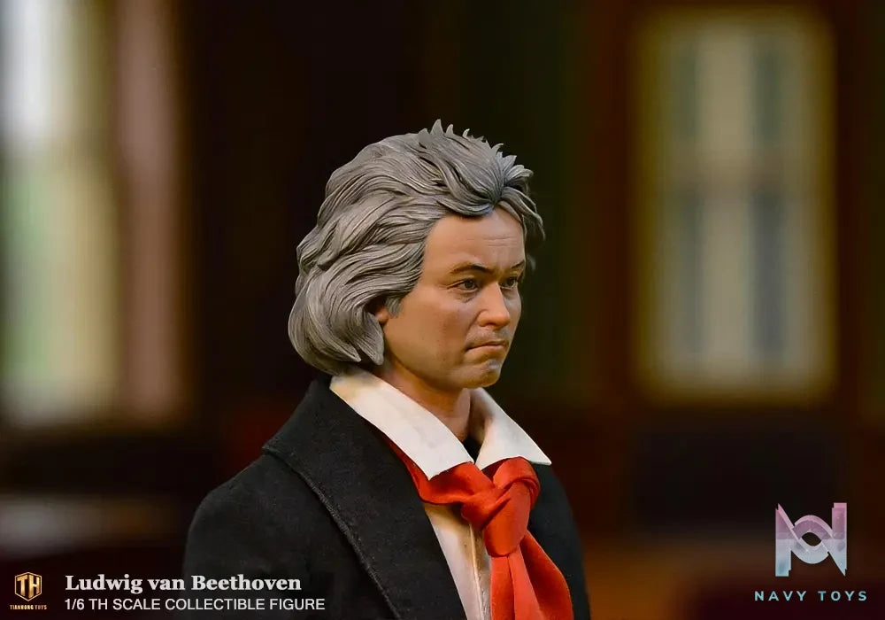 THTOYS – Ludwig van Beethoven 1/6 Action Figure THA004 (Licensed)