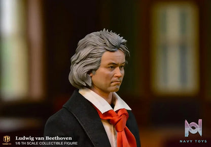 THTOYS – Ludwig van Beethoven 1/6 Action Figure THA004 (Licensed)
