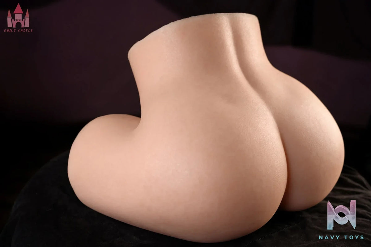 Dolls Castle – Silicone Buttock Torsr With Peeing Function Original