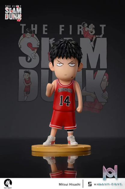 FattBoy Studio – Slam Dunk Shohoku Set