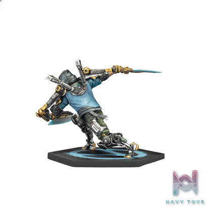 Dark Horse Direct – Borderlands 4 – Rafa PVC Figure (Licensed)