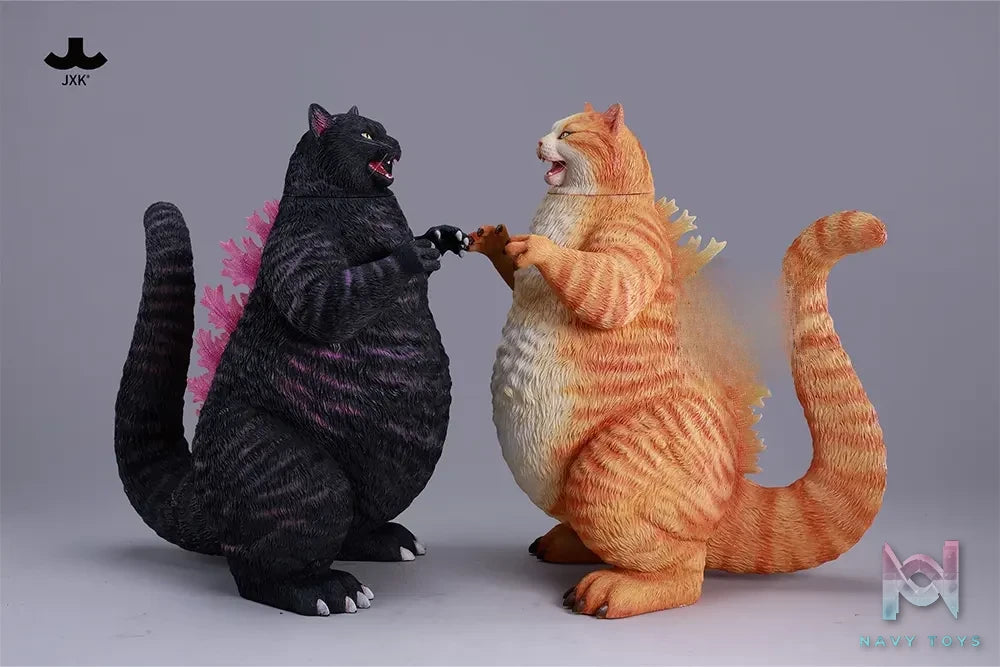 JXK – Catzilla 1.0 PLUS JXK-304-A & JXK-304-B (Licensed)