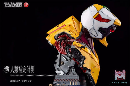 IF Studio – Neon Genesis Evangelion Unit-00