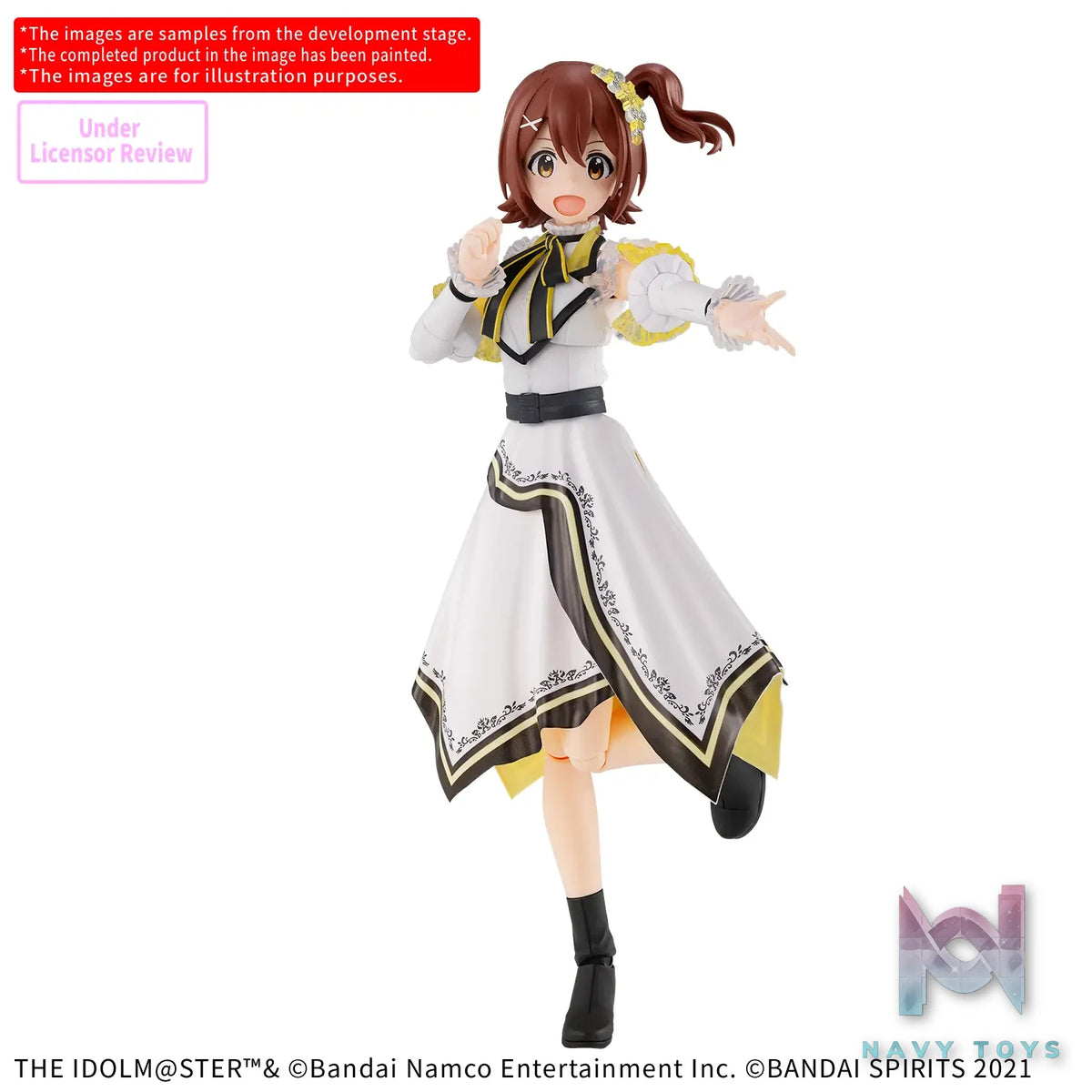 BANDAI SPIRITS – 30MS MIRAI KASUGA 20th Anniv YOU AND I! (Licensed)