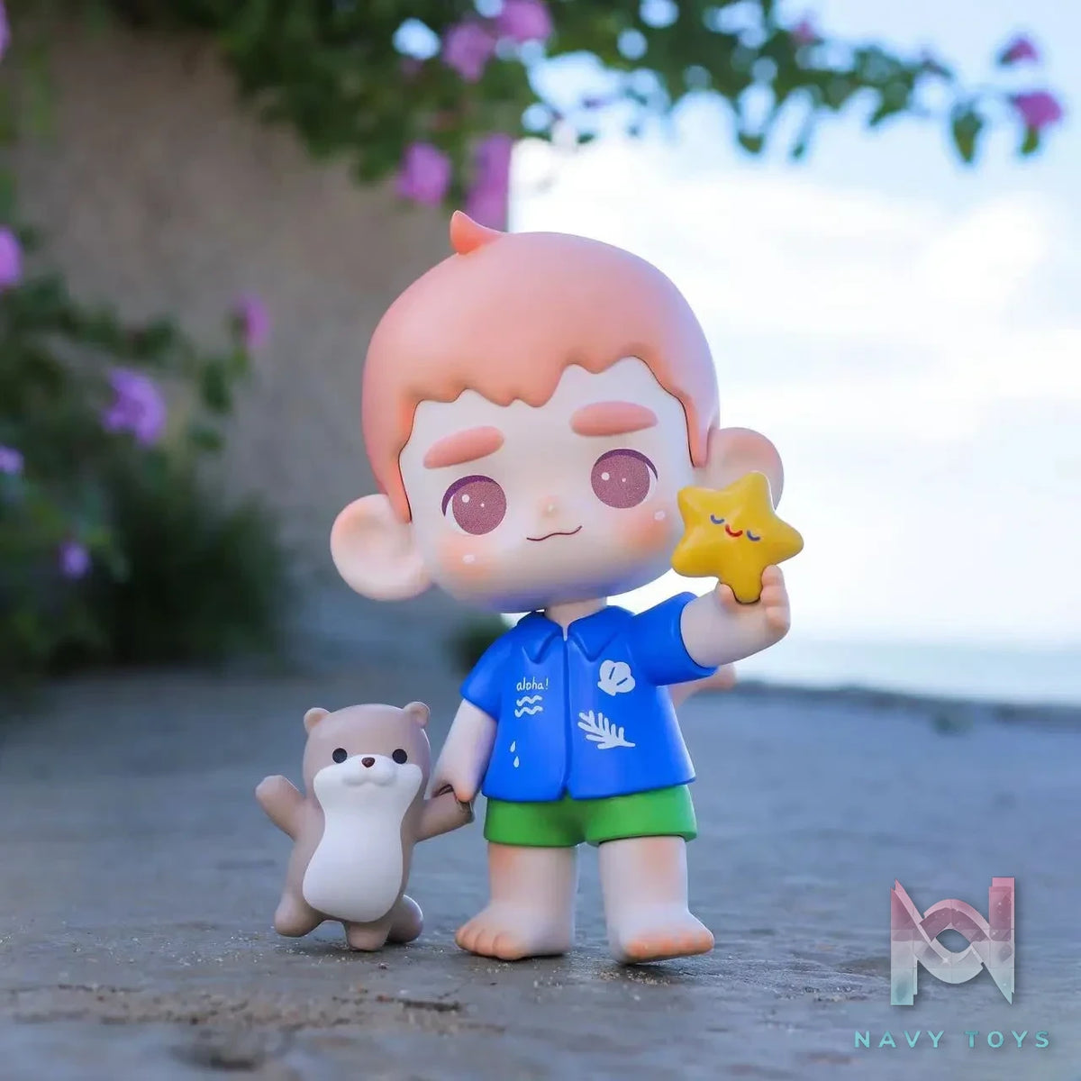 CZtoys Studio & BANA Studio – Original SEE YE! Enjoy the sea breeze with BANA blind box (Licensed)
