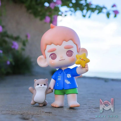 CZtoys Studio & BANA Studio – Original SEE YE! Enjoy the sea breeze with BANA blind box (Licensed)
