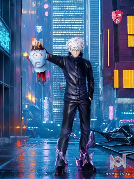 Gojo Satoru - Jujutsu Kaisen - POFANG Studio resin statue Pofang Studio anime figure