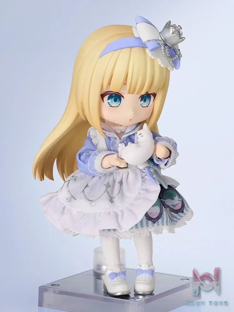 GSC – Original Nendoroid Doll Through the Looking Glass Alice (Licensed)