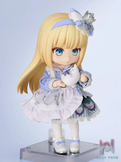 GSC – Original Nendoroid Doll Through the Looking Glass Alice (Licensed)