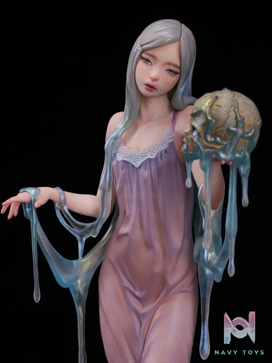 Manas SUM – Melty Night Statue (Licensed)