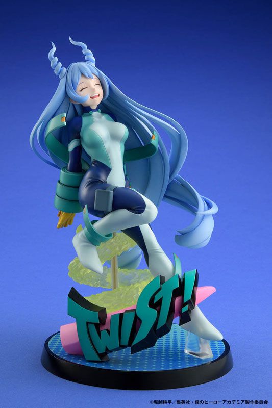 Nejire Hado - Takara Tomy resin statue Takara Tomy Studio anime figure