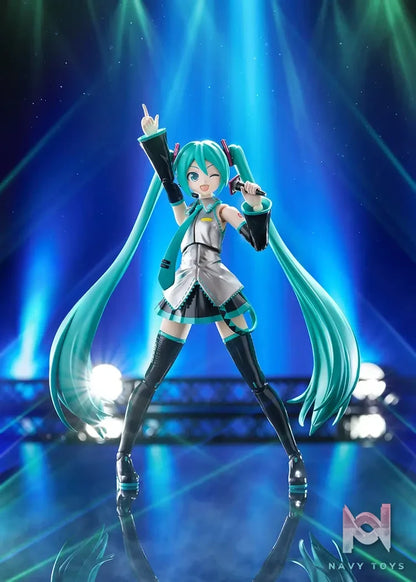 GSC – PLAMATEA Character Vocal Series 01 Hatsune Miku Plastic Model (Licensed)