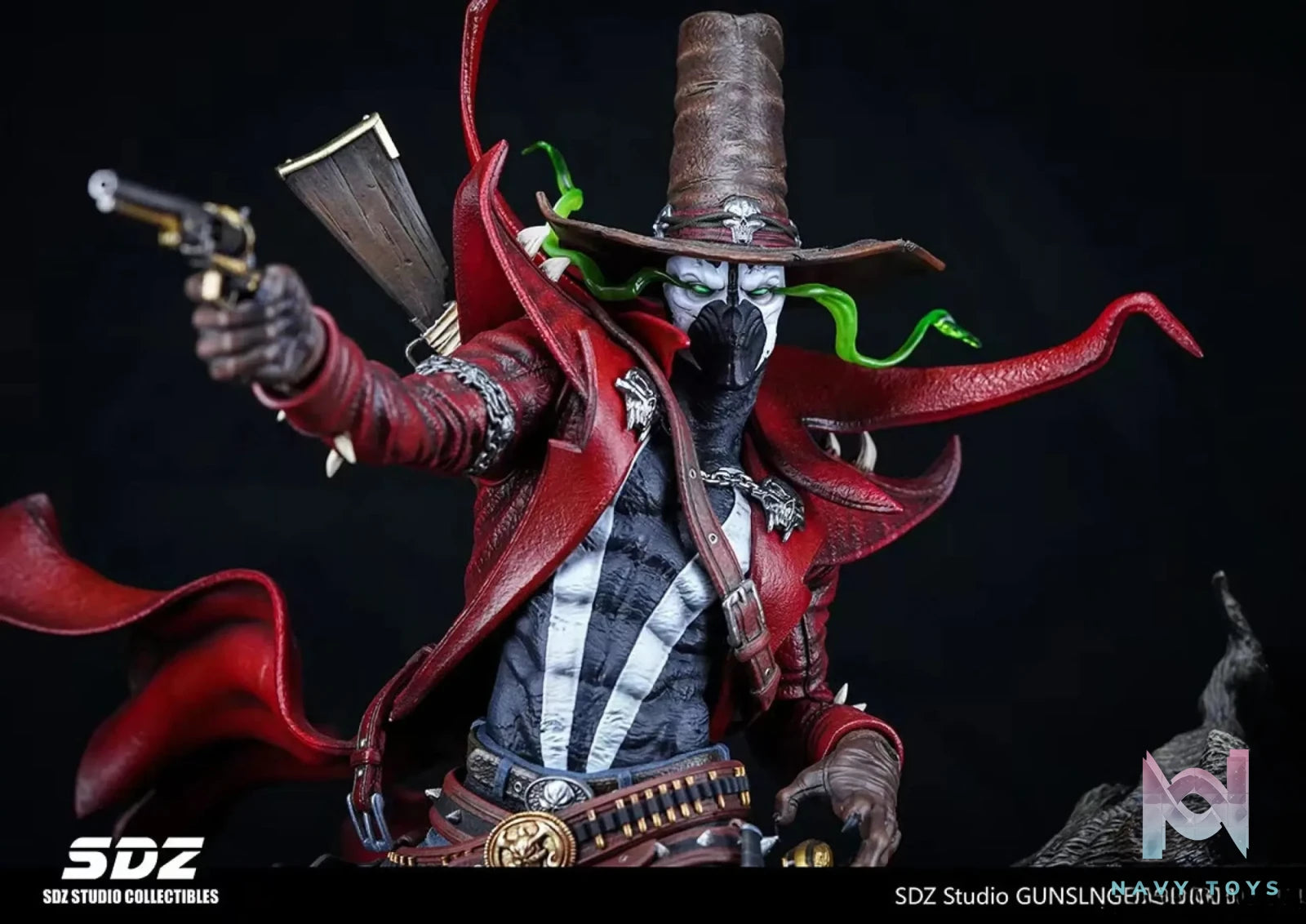 SDZ Studio – DC Denim Spawn