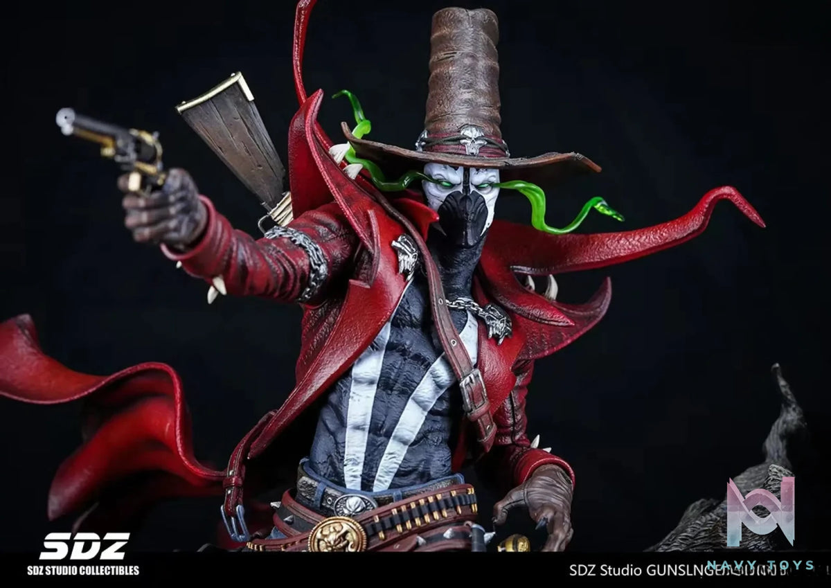 SDZ Studio – DC Denim Spawn
