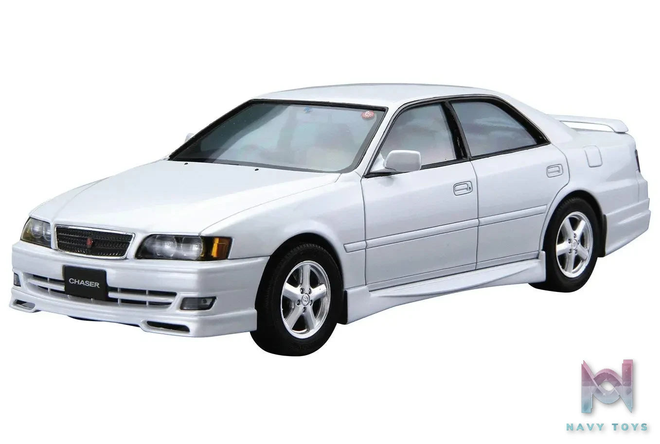 AOSHIMA – 1/24 Scale Car Model #2 (Licensed)