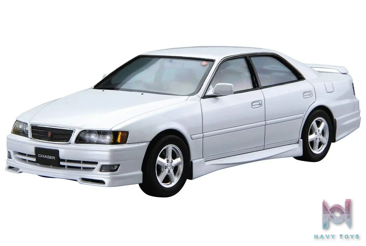 AOSHIMA – 1/24 Scale Car Model #2 (Licensed)