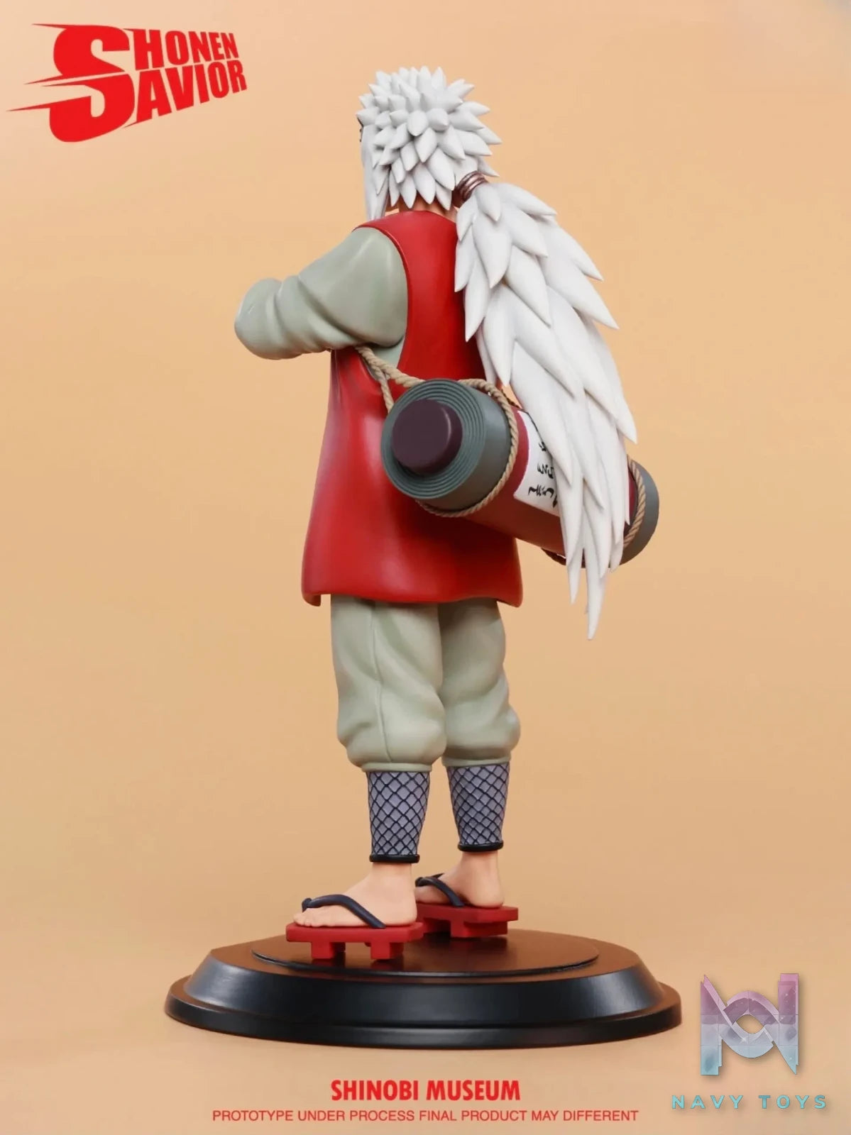 Shonen Savior – Naruto Jiraiya
