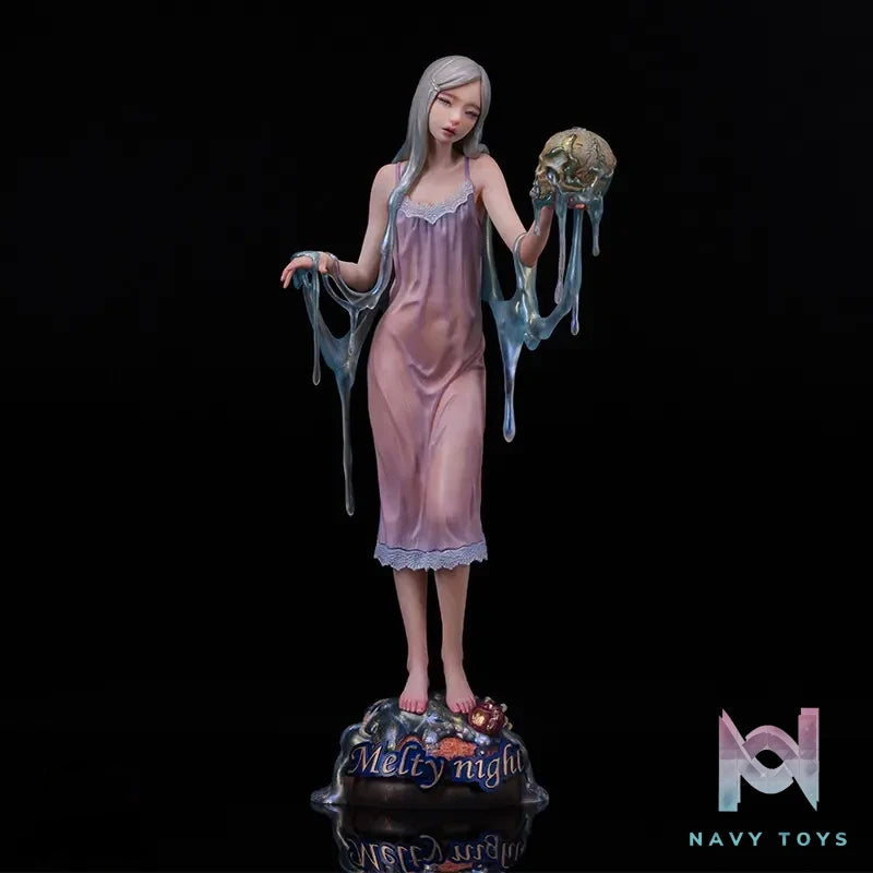 Manas SUM – Melty Night Statue (Licensed)