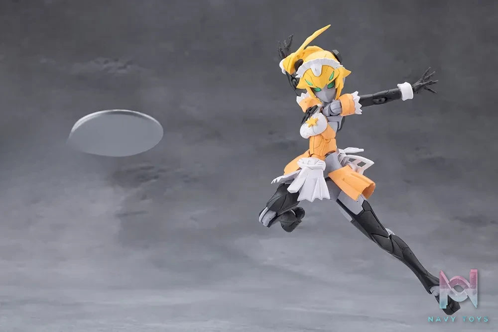 Kotobukiya – MEGALOMARIA UNLIMITED UNIVERSE STARS Plastic Model (Licensed)