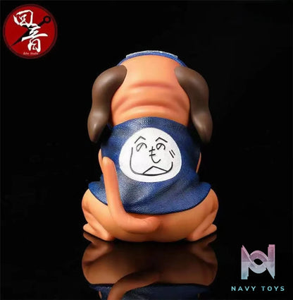 Echo Studio – Naruto Pakkun Kakashi’s Ninken