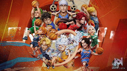 Yz Studio – Dream Team Final Edition Sabo Grizzlies One Piece