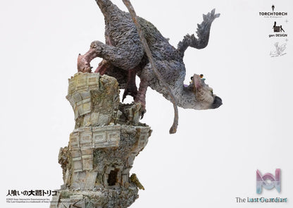 Kotobukiya – The Last Guardian: Trico Art Statue (Licensed)