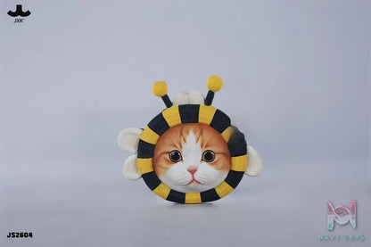 JXK – Strawberry Cat Fridge Magnet X Bumblebee Cat Fridge Magnet JS-2603 JS-2604 (Licensed)