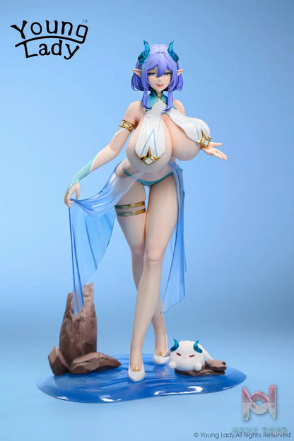 YoungLady – Dragon Girl – Satsuki 1/6 Figure (Licensed)