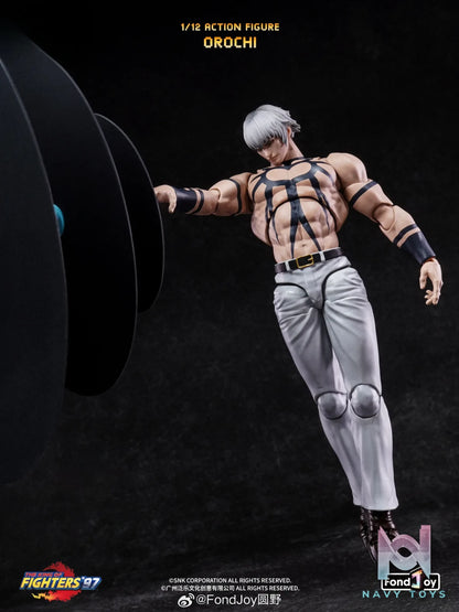 Fondjoy – The King of Fighters ’97 – Orochi 1/12 Scale Action Figure (Licensed)