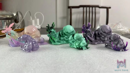 Chang Qing Studio – Muk Evolution Set Pokémon