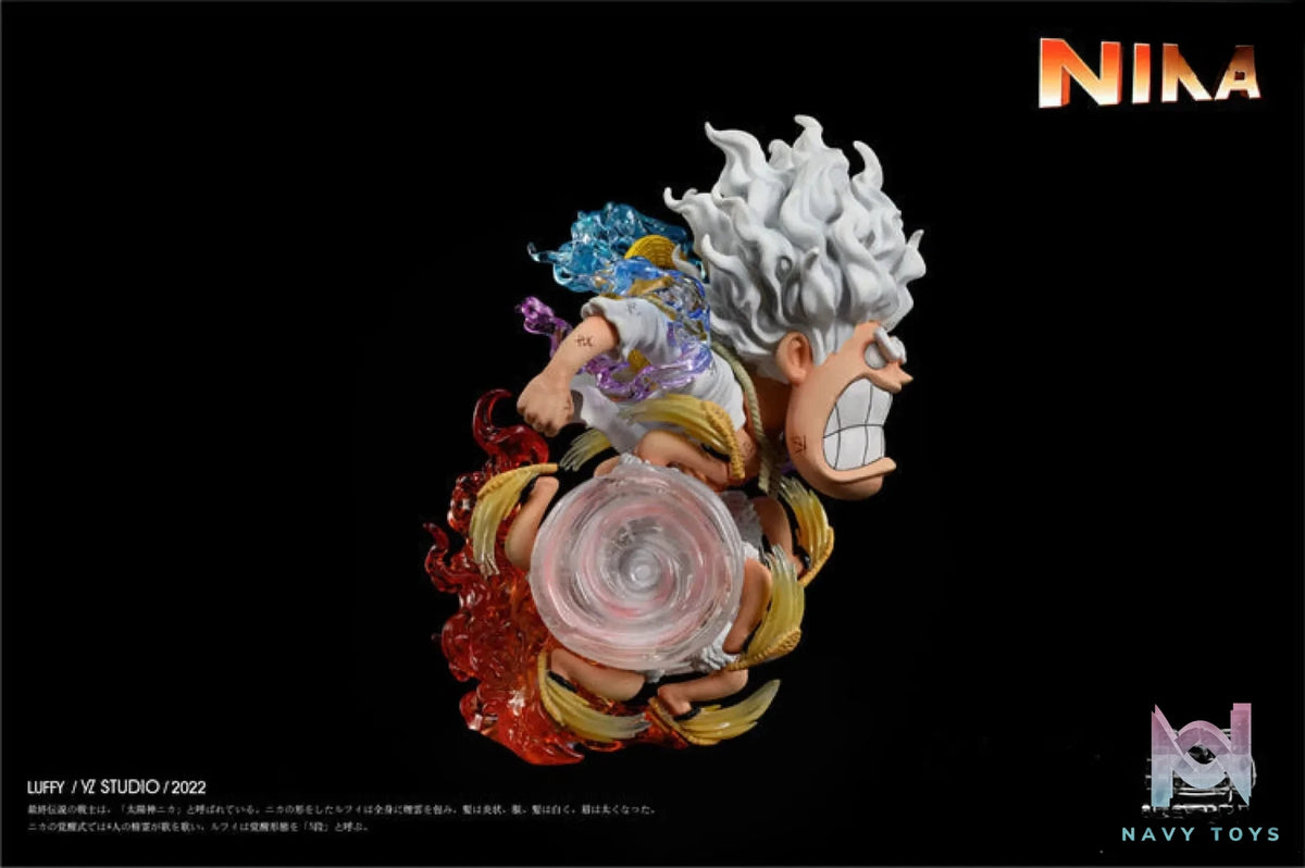 YZ Studio – Hot Wheels Luffy