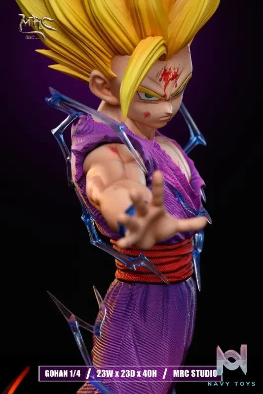 MRC Studio – Dragon Ball Super Saiyan 2 Gohan