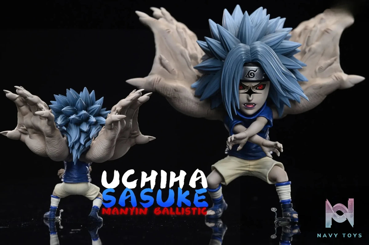 League Studio – Naruto Resonance Series-Juyin Sasuke