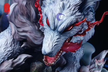 TY Studio – Inuyasha Sesshomaru Meidou Zangetsu Ha